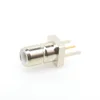 SMB Connector Straight PCB Edge Mount Jack