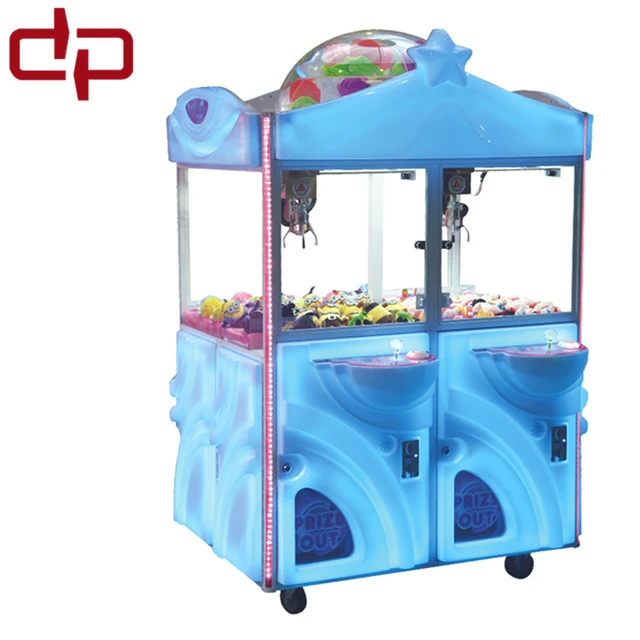 Adult capsule toy crane claw vending machine for sale Malaysia
