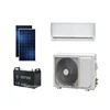 On/Off Grid Wall Split Type Hybrid Inverter Solar Air conditioner Green Energy Affordable Best Selling