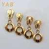 YAB Good Design OEKO-TEX100 Specialized In All Kinds Painting Luggage Zipper Sliders Pull