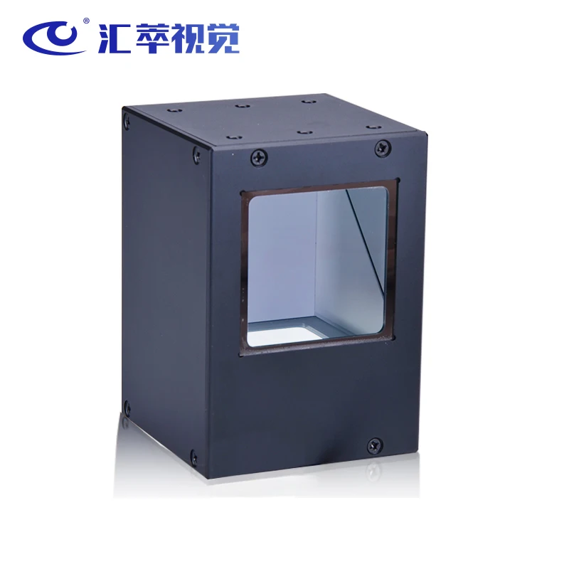 HC-COX Series LED Illumination Machine Vision Coaxial LED Light For industrial Camera