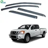 Latest design sunshade side shade sun visor solar car exterior accessories window visors