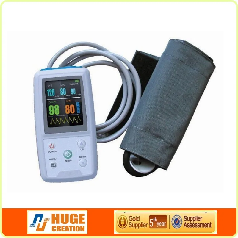 Китайское давление. Ambulatory Blood Pressure Monitor Kenz.