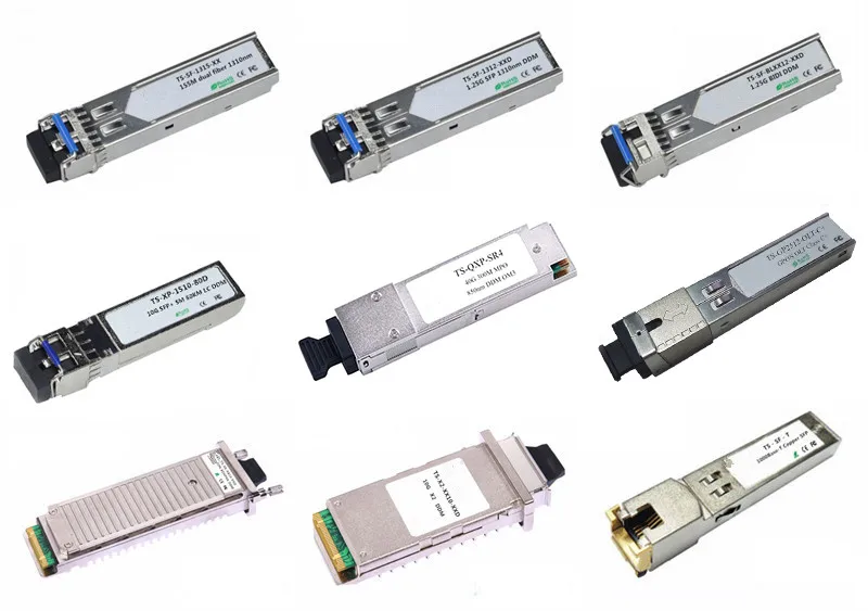 1.25g 10g Sfp Module Transceiver,Bidi Single Dual Mode Sfp Fiber Optic ...