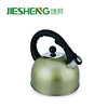 Camping professional unique kettles double wall indian tea kettle