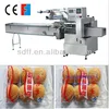 High quality bread flow packaging machinery