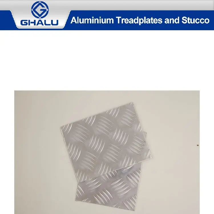 aluminium treadplates aluminium tread plates sheets(zt)05