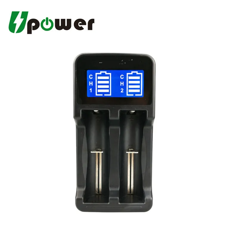 Factory Price Lcd 18650 Usb Charger Dual Charger For Li Ion Ni Mh Aa Aaa 18650 Battery Charger 9279