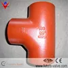 Pipe Fitting EN877 Cast Iron Tee