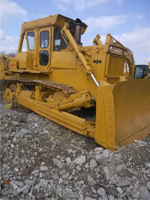 Used Komatsu D155a1 Crawler Bulldozer/komatsu D155a D155 Dozer With Good Price For Sale Buy