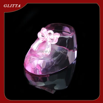 Glitta Shining Crystal Baby Shoes For Girls Adorable Baby Shower