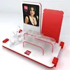 New design speaker display stand for mobile accessories