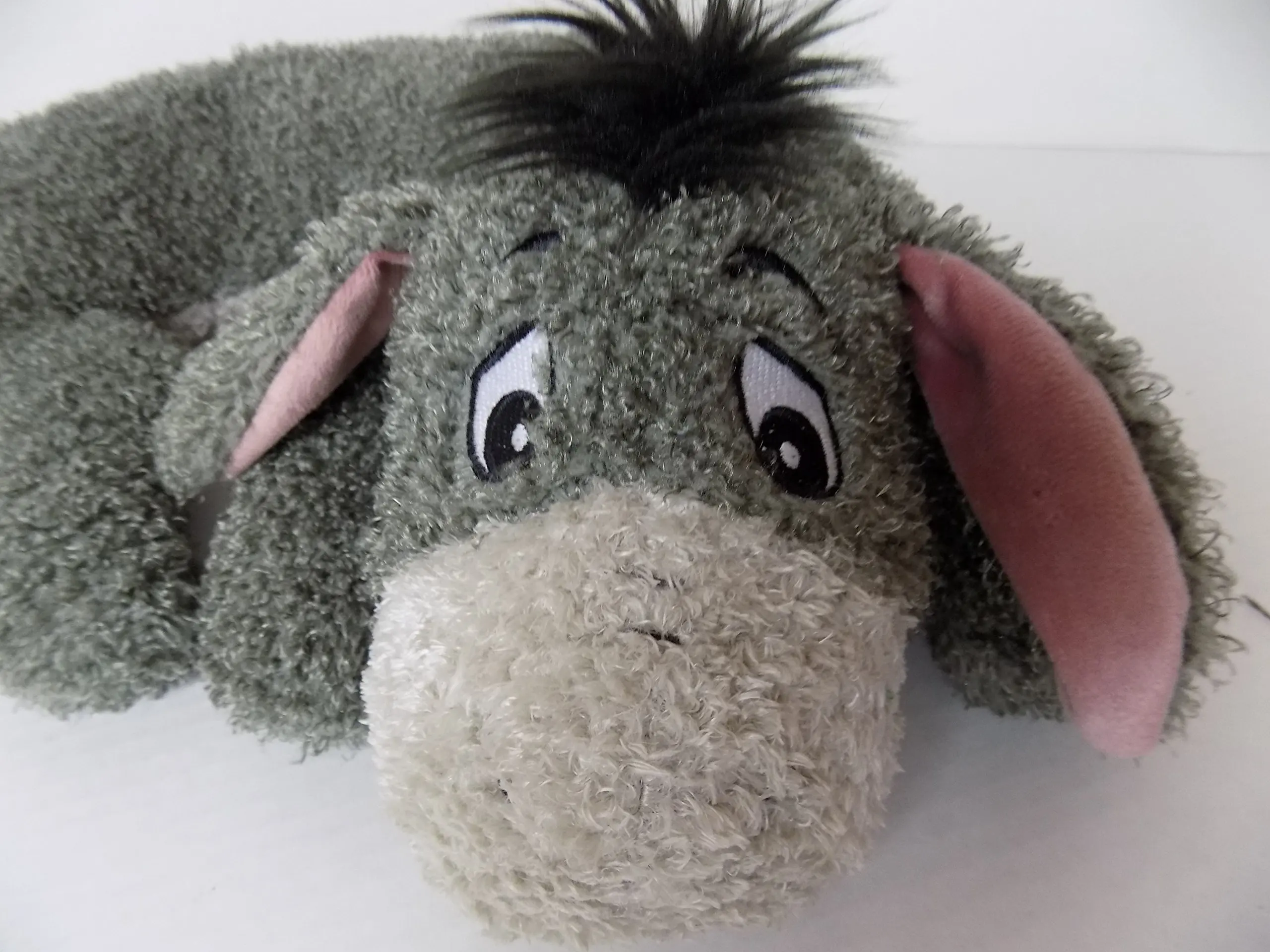 eeyore plush pillow