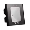 RFID QR code access control panel 125khz rfid id card reader