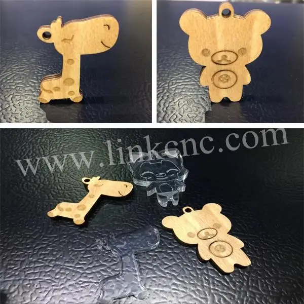 Alibaba trade assurance plywood sheet laser cutting machine LXJ1318 laser cutters for wood