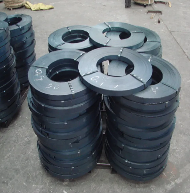 Manual Tensioner Steel Strapping Metal Strap China Factory Per Ton