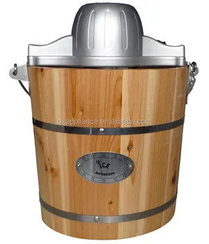 bucket ice cream maker