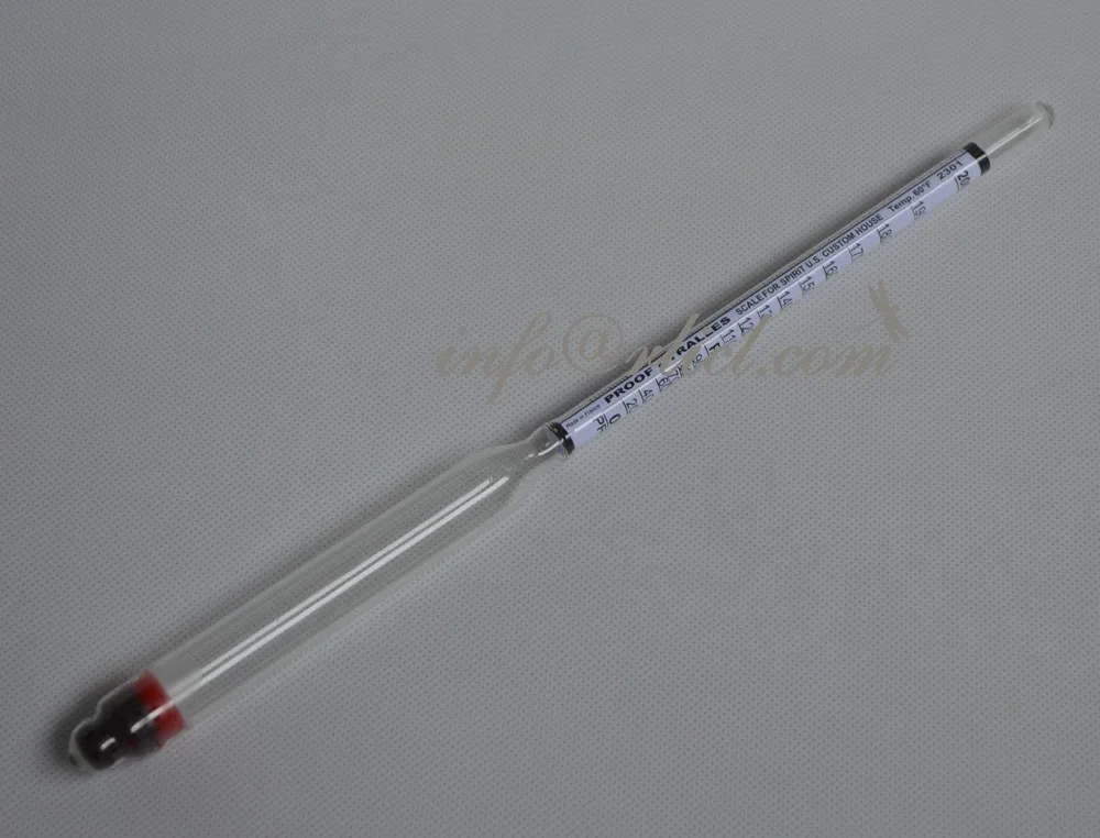 Wine Alcohol Hydrometer Specification Price Alcoholometer Alcohol