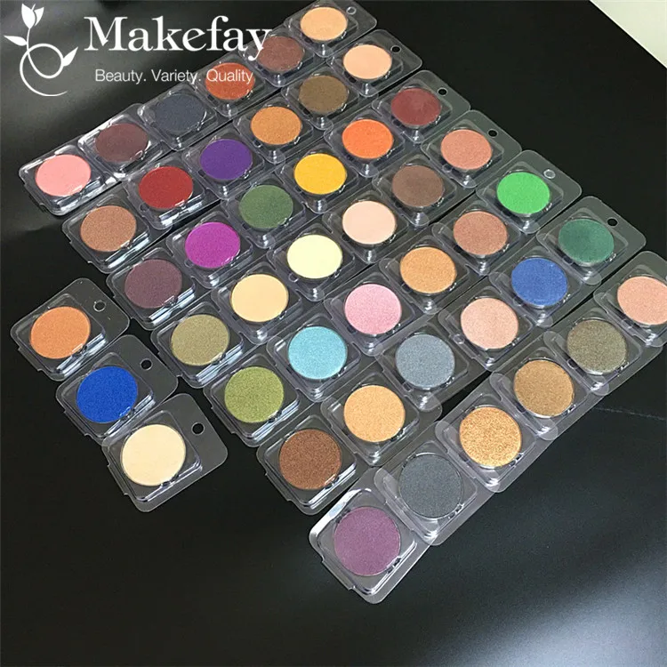 Wholesale SUPERFINDINGS 4pcs 24 Compartments Rectangle Empty Eyeshadow  Palette Refillable with Clear Hinged Lid for Lipstick Balm Eyeshadow  Blusher 11.5x6.7x1.6cm 