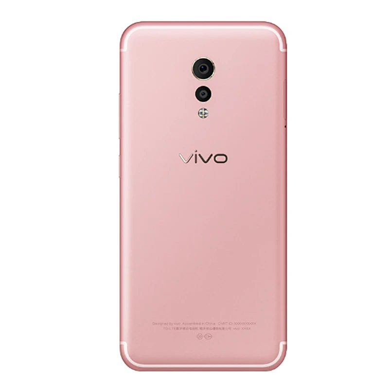 Original Vivo Xplay 6 4g Lte Mobile Phone Snapdragon 820 5.46" Curved