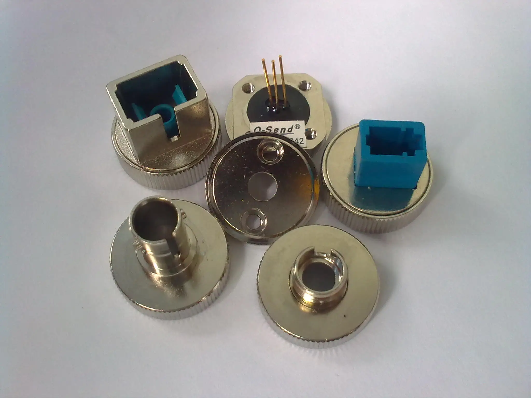 Large Active Diameter Ingaas Pin Pd/pin Diode /photo Diode/coaxial