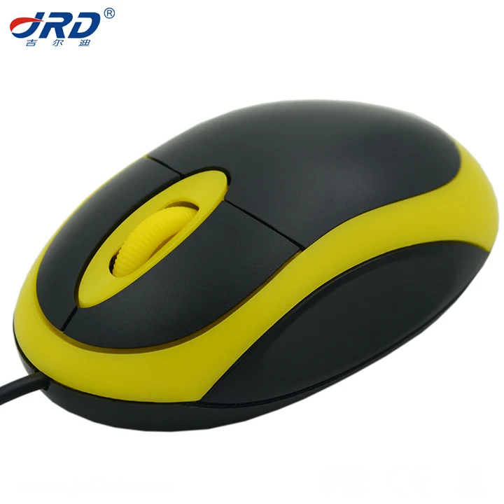 
JRD YM01 Latest Mini Computer Accessories 2.4g USB Laptop Wireless Optical Mouse 