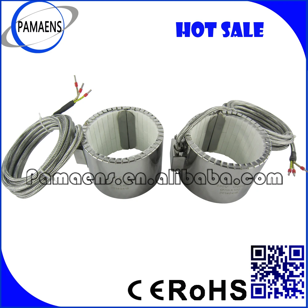 Special Designed Ceramic Heating Coil (custom) Buy Ceramic Heating