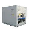 -35 Centigrade to 35 Centigrade Inside Temperature 10 Feet Aluminum Reefer Container