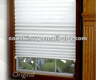 Hot Temporary Pleated Paper Blinds Buy Pleated Paper Blinds