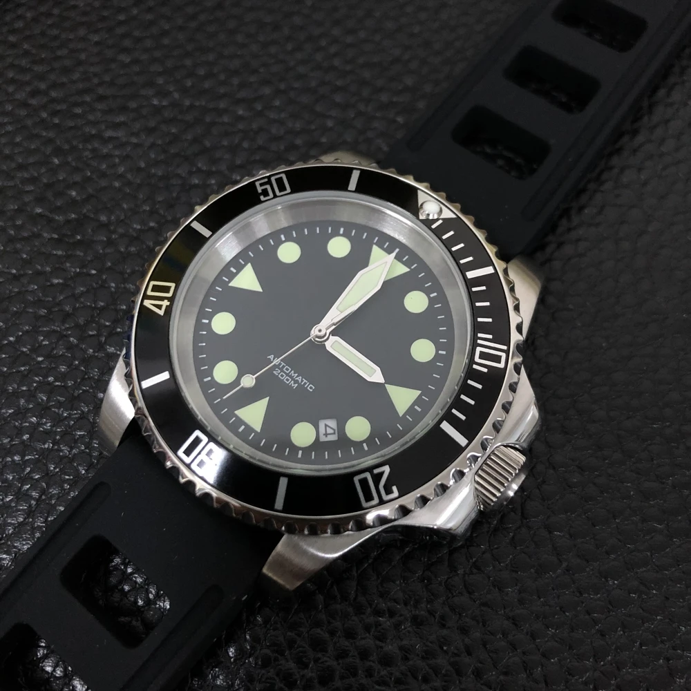 custom dive watch