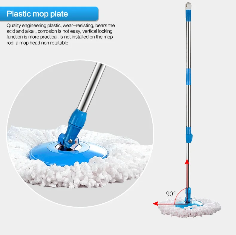 Easy Life Newest Hot Selling Spin Steam Mops As Seen On Tv Ce Rohs