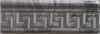 Factory Supply Popular Style Different Pattern Ceramic Tile borders