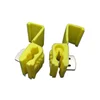 Equivalent 12-10AWG Yellow 3M Replacement Quick Splice Connectors