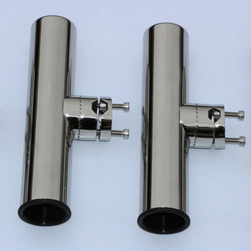 Wholesale stainless steel rod holder For Different Vessels Available 