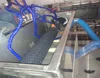 Qingdao HDPE Curved permeable pipe production line