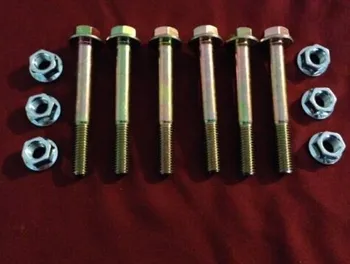 Rear Lower Control Arm Replacement Bolt Kit Fit For Honda Civic Rear Lower Control Arm Replacement Bolt Kit Fit For Honda Civic Acura Integra Eg Dc Ef