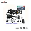 360 degree full view car driving and parking aid camera system with DVR CCD quality Left+Right+Front+Rear view camera