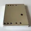 aluminum box oscillator base capacitor