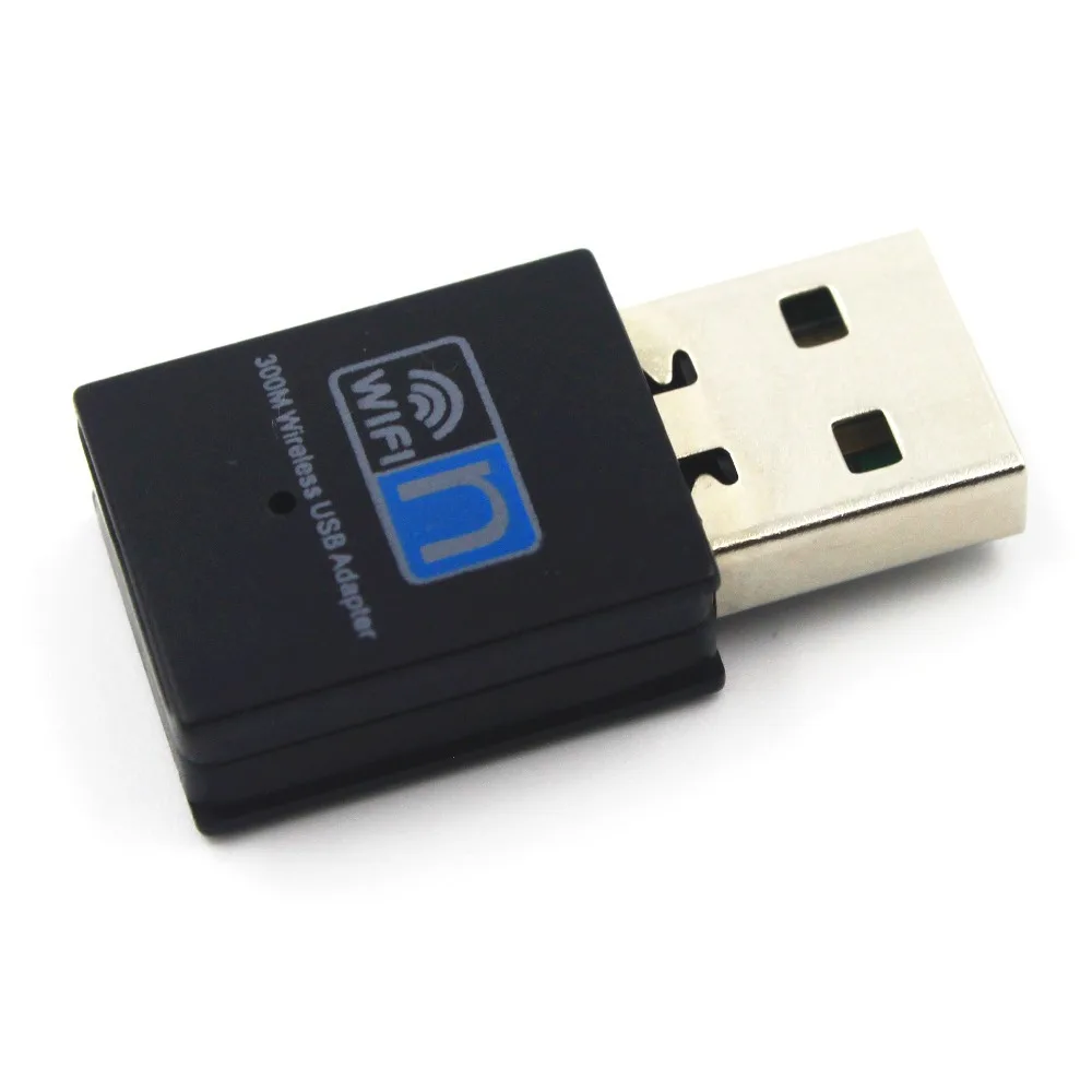 Wireless Internet USB Adapter WiFi Dongle 150Mbps for Windows 7 Vista US XP