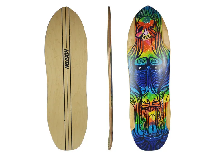 koston longboard