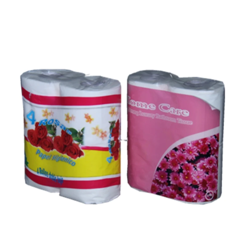 Oem 100 Original Virgin Wood Pulp Roll Toilet Paper Tissue Roll Buy