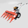 Hot Sale Grain Reaper Binder/ Wheat Reaper/ Rice Cutting Machine Price In India