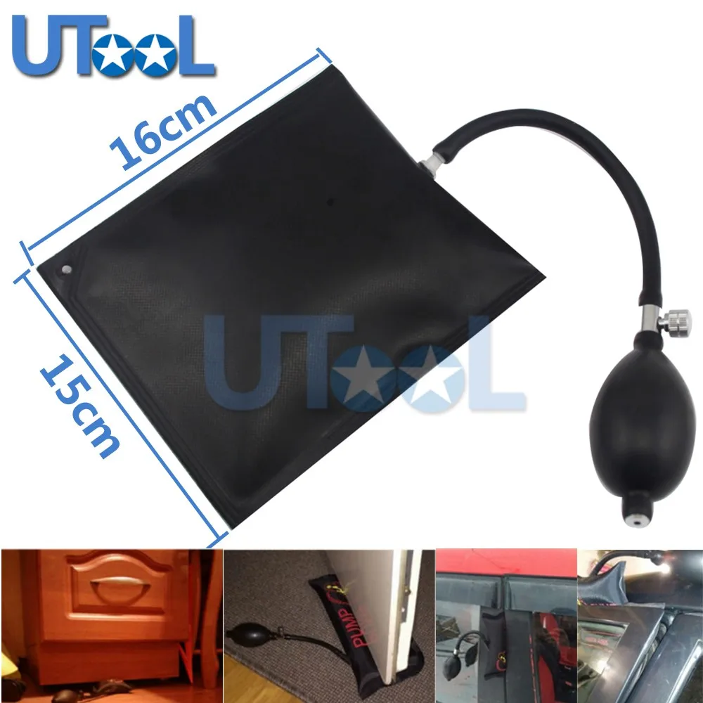 Universal Car Lock Out Tool Kit Unlock Car Door Open Tool Kit Airbag