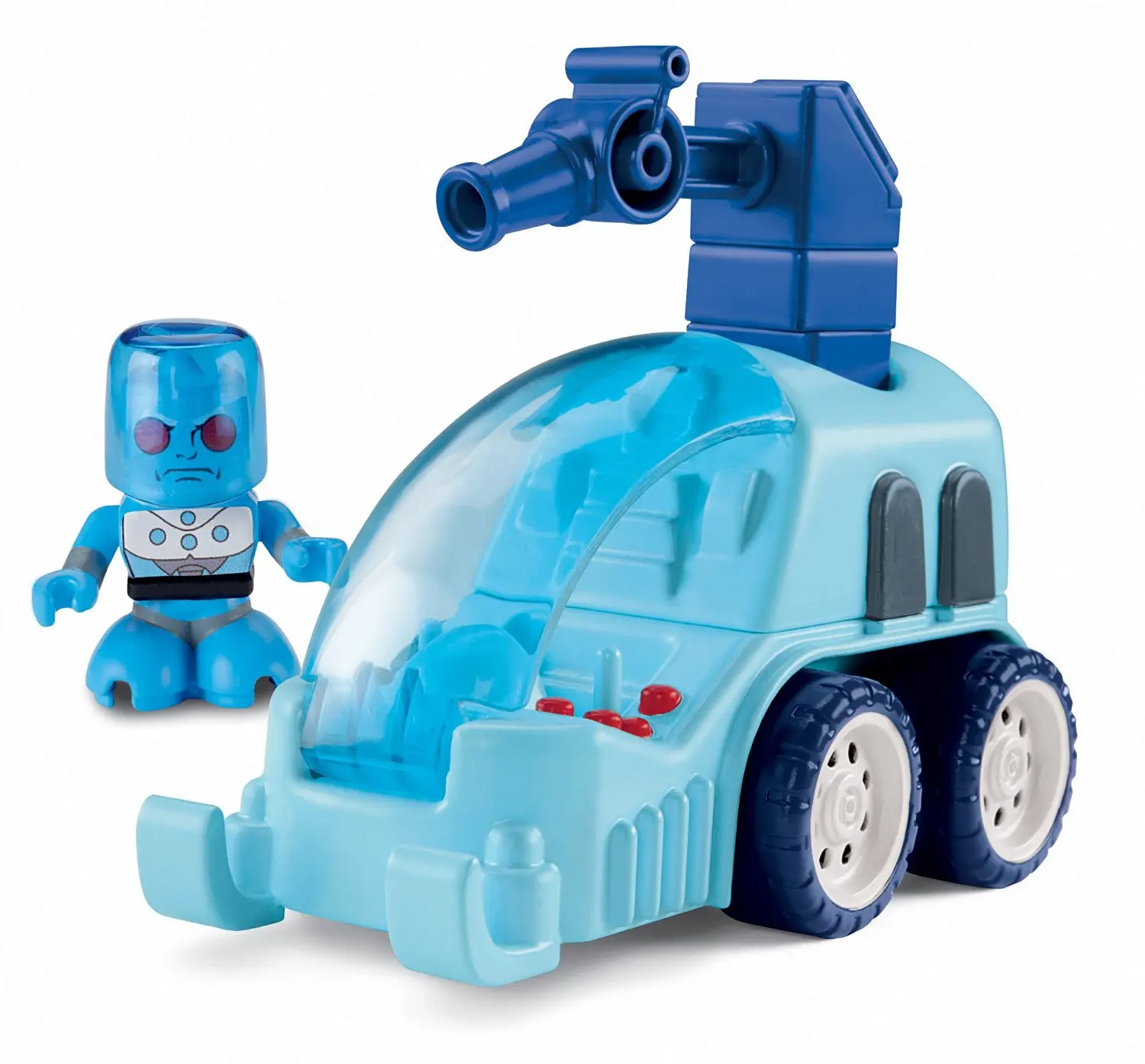 imaginext mr freeze gift set