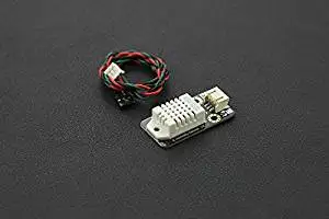 Angelelec DIY Open Sources Temperature and Humidity Sensor, DHT22 High-Precision Temperature and Humidity Sensor, Using Digital Module Acquisition Technology and Temperature Humidity Sensor Technology