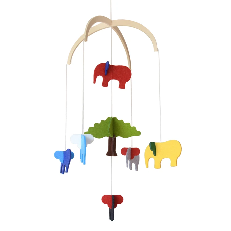 mobile hangers for nursery