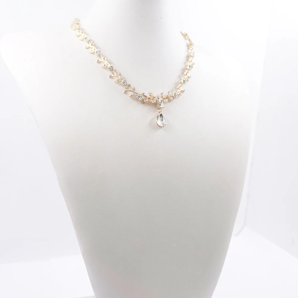 High Quality Fake Diamond Choker Necklace Buy Diamond Choker Necklace