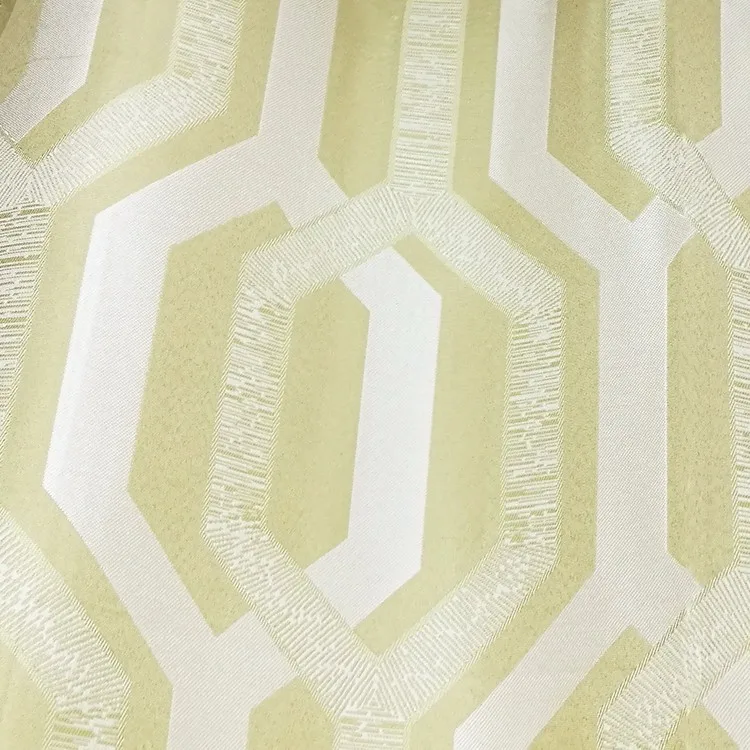 Wholesale Latest Design Fashion Jacquard Window Curtains