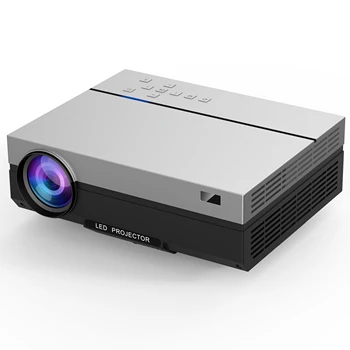 projector 3inch lcd newest cinema larger 1080p