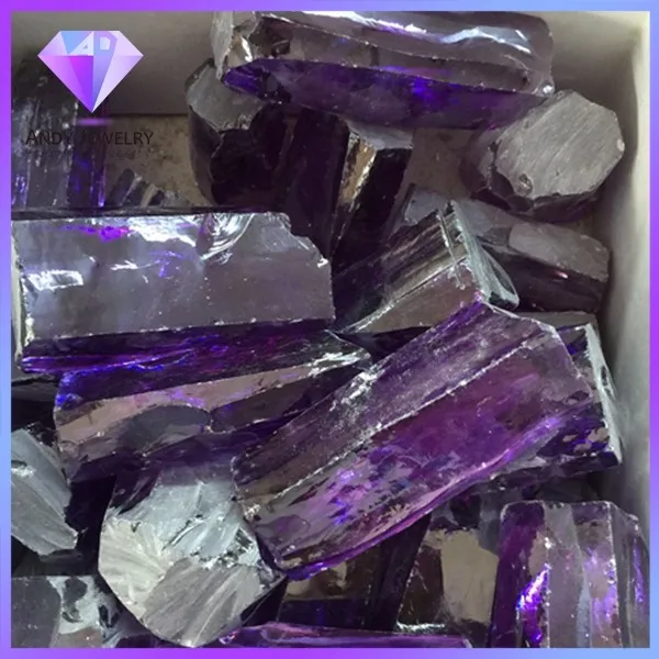 Wholesale High Quality Raw Material Uncut Cubic Zirconia Rough Buy